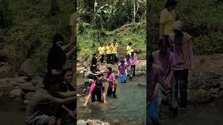 Fun Outbound Jogja di Desa Wisata Tinalah #outboundjogja #outbound #outboundgathering