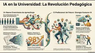 IA y la universidad del ma&ntilde;ana: centauros, evaluaci&oacute;n invisible y la revoluci&oacute;n de Bloom