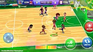 Mini Basketball 🏀 Gameplay Walkthrough (iOS & Android) Part8 #gameplay #minibasketball #trending
