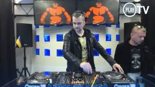 Live @PlayTV Rubilnik Show 14.11.2014 - Dj Kon' & Mс Rubilnik