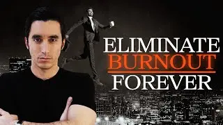How to Recover From Burnout While Still Working (4 strategies)