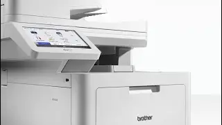 Brother MFC-L9670CDN &ndash; Impressora multifun&ccedil;&otilde;es profissional laser cores A4