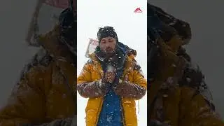 Обновленная информация о снегопаде из лагеря Харгаон, Кедарканта.