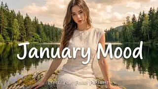 January Mood  🌻 Chill songs to make you feel good | Acoustic/Indie/Pop/Folk Playlist