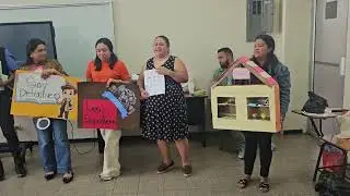 Presentación de temas VI
