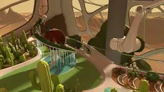 🎵 Walkabout Mini Golf Original Soundtrack - Mars Garden