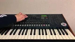 KORG MS-2000