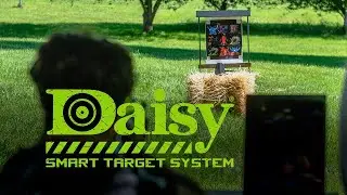 Assembly and Installation of the Daisy Smart Target System