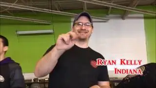 Introduction of 2017 National Deaf RC Racers