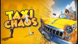 Taxi Chaos (NTSC) 4K Full Walkthrough No Commentary PC