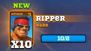 New Fragger Ripper Unlocked #Frag
