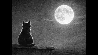 Midnight Lofi Instrumental 🌙 Calm Beats for Study & Focus (No Copyright)｜作業用BGM・深夜ローファイ｜LOFI_MILAZY
