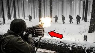 When They Put Triple Magazines on the M3 Grease Gun &mdash; Germans Called It an Endless Storm