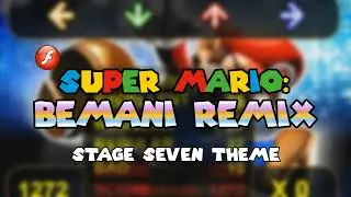 Stage Seven Theme - Spanish Guitar Relaxing - Super Mario Bemani Remix OST