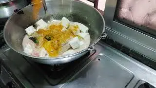 পনির ভাপা 