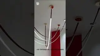 Custom Design Available #yt #ytshorts #customer #chandelier #guitar #led #moderndesign #channel