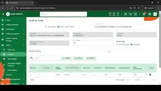 Sales- RO Settlement
