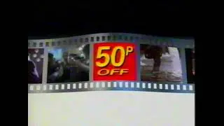 Kit Kat Chocolate Bar with Xtra Vision The Big Break 10,000 Prize Irish Commercial 1992