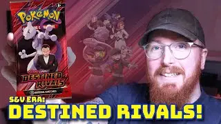What I bought from Edinburgh Card Fest & Destined Rivals Opening!