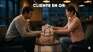 Business avec un ange venu de Chine