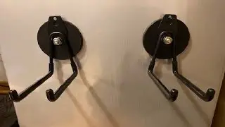 MUTUACTOR Heavy Duty Magnetic Hook Review, Nice strong magnets and hooks