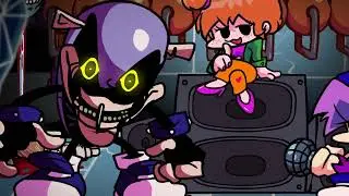 Too Slow (D-Sides) V2 Noteless - Friday Night Funkin' D-Sides (V3.0.1)