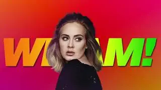 Wham! - Last Christmas (Adele - Set Fire to the Rain Mashup)