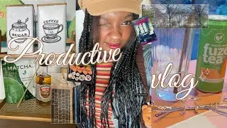 Semaine productive & cosy d&rsquo;une boss lady 🎀✨ *freelance et cr&eacute;atrice de contenu*