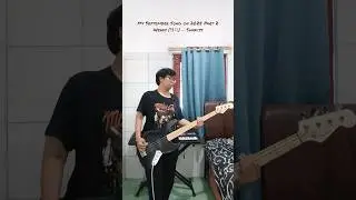 Wendy (웬디) - Sunkiss (Bass Cover) #wendy #웬디 #kpop
