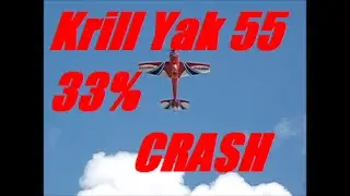 Krill Yak 55 33% WITH CRASH