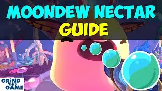 WHERE to find MOONDEW NECTAR in Slime Rancher 2