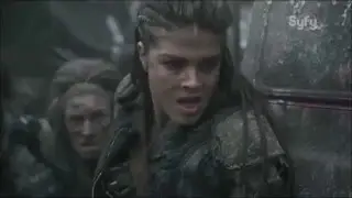 The 100 - Badass girls