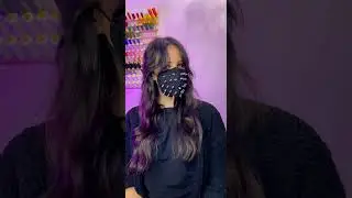 DIY: Make Your Own Spiked Face Mask KN95 Cover