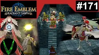 Lekain Can't Run Forever | Fire Emblem: Radiant Dawn #171