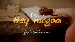 Hey Moga✨| Releasing This Valentine&rsquo;s Day ❤️ | Rameshwar Naik | RN Creation | The Cake Bar by Sneha