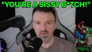 DSP Unrecorded Crash Out After Asmongold Talks About Him Again