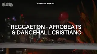 Reggaeton & Afrobeats Cristiano Mix  (Emanuel Lara, Alex Zurdo, Luis Antonio, Funky, limoblaze)