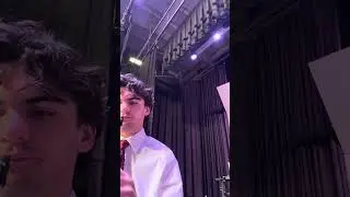 Polar Express First Clarinet POV - RPHS arranged by Jerry Brubaker 