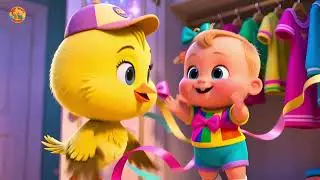 Pottytime with Tweety 🚽🐤 | Fun Learning for Toddlers | Potty Training Video