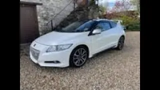 CRZ868  Honda CR-Z 1.5h IMA GT Euro 5 3dr