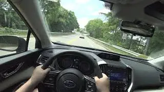 2020 Subaru Ascent Touring P.O.V Review