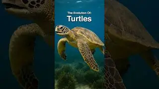 The Evolution of Turtles 🐢