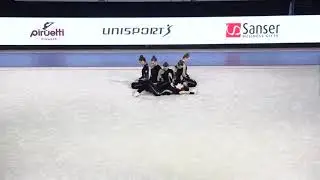Rhythmic Expression CAN Preliminaries - AGG World Championships 2021 Helsinki