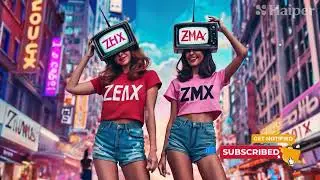 ZemlaX Whispers Of Dawn Alternative Ending #EDM #Dance #Pop #Trance (Full Album in description)