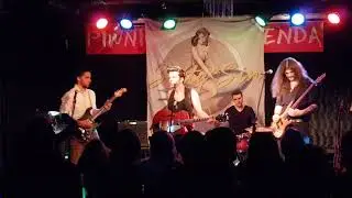 Sixty'Sin - Swing live Klub Harenda