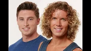 BIG BROS: BB 20&rsquo;s Tyler and Brett become soap hunks on Bold & Beautiful!