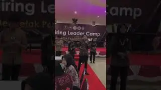 MINI TEASER INSPIRING LEADER CAMP 2022 KEMENPORA RI || MABES TNI AD RINDAM JAYA