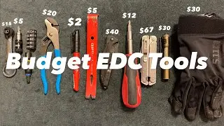 Budget EDC Tools