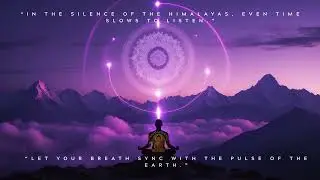 Sacred Drift | A Himalayan Trance