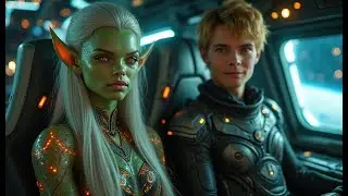 Alien Girl Can&rsquo;t Pay the Taxi Fare&hellip; So She Offers Something Very Different Instead | HFY Sci-Fi